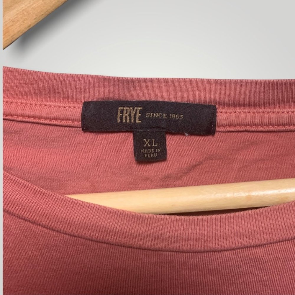 FRYE COMPANY SHIRT - Picture 5 of 5